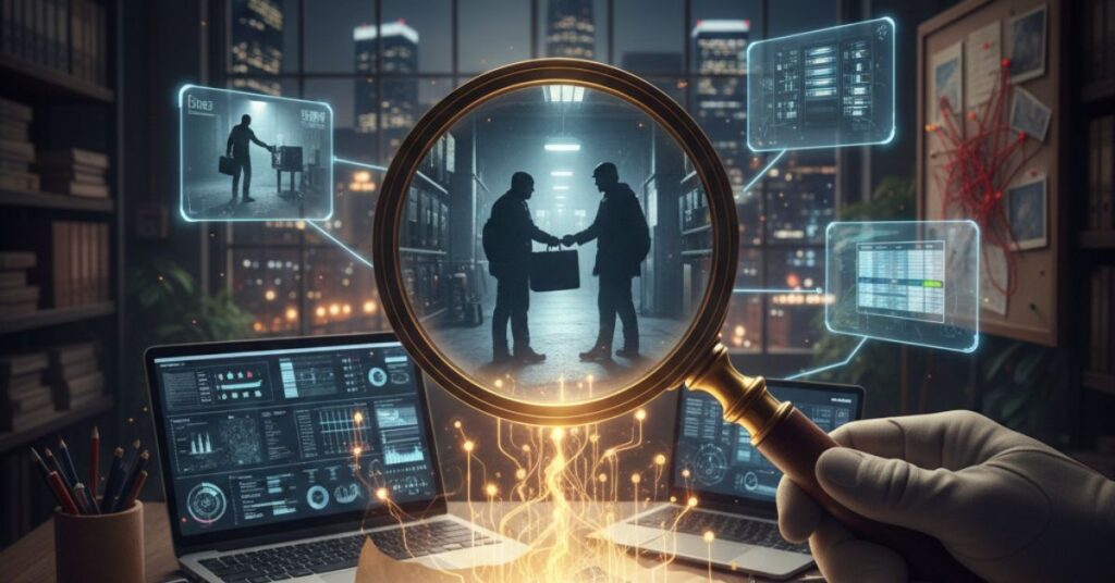 How Investigative Techniques Reveal Hidden Facts