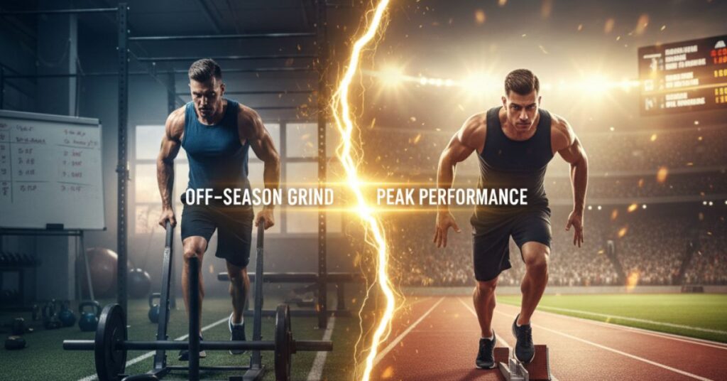 How Off-Season Training Prepares Athletes for Peak Performance