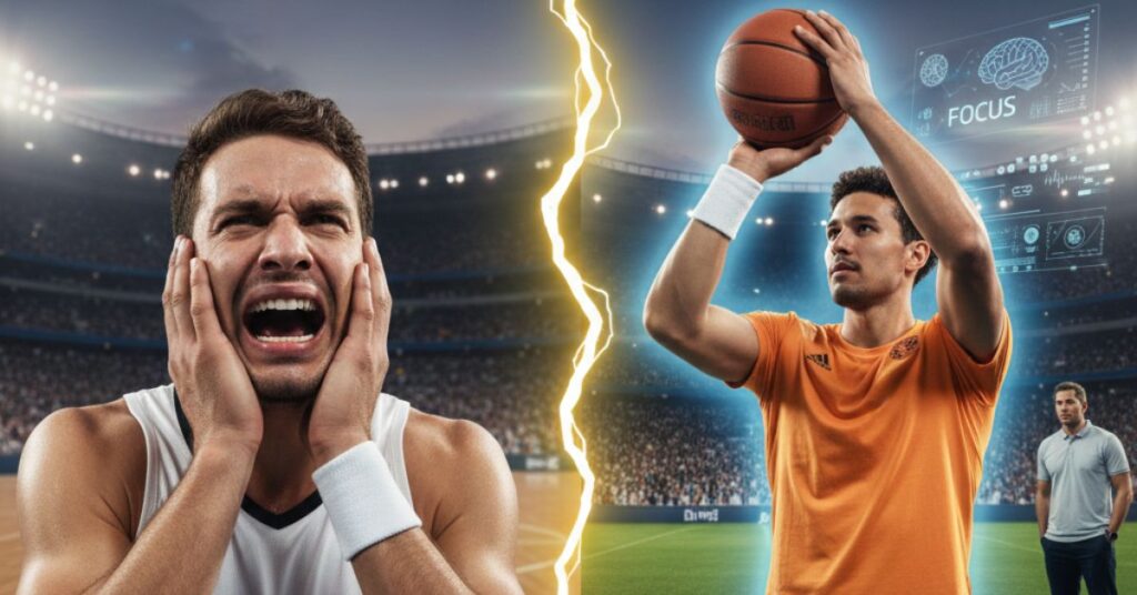 How Sports Psychology Helps Athletes Overcome Pressure