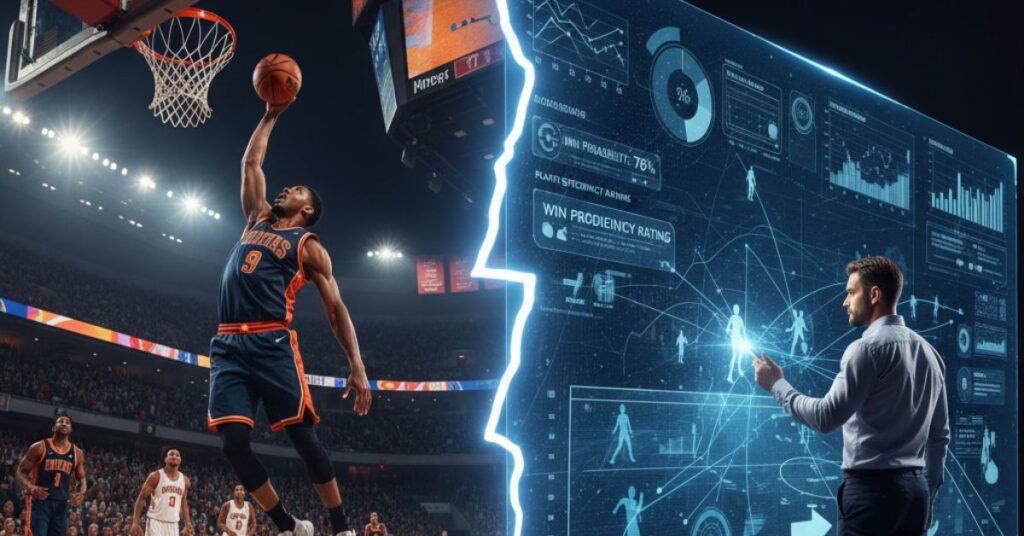 Role of Analytics in Predicting Game Outcomes