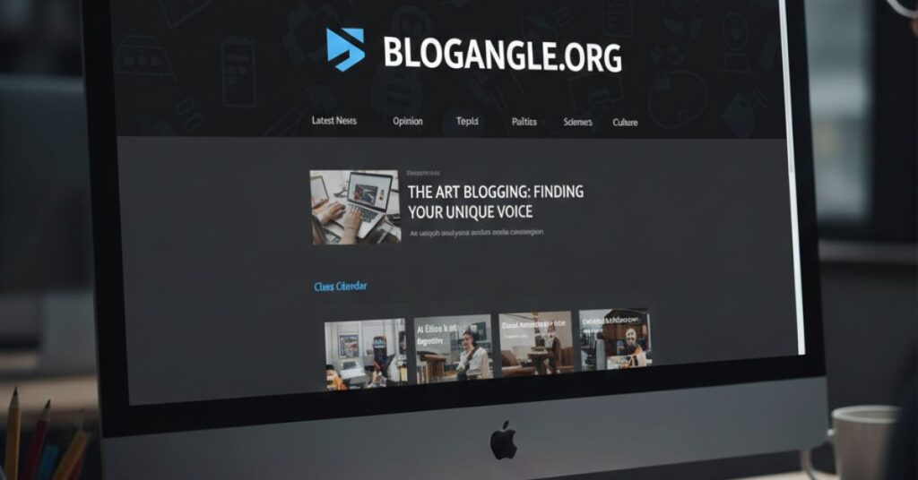 blogangle org
