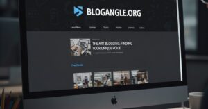 BlogAngle org: What Is It and Should You Trust It?