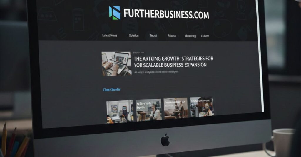 furtherbusiness com