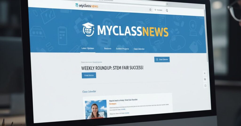 myclassnews