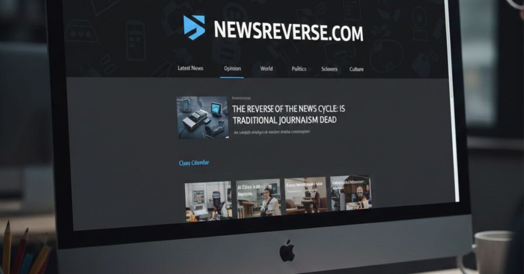 newsreverse com