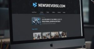 NewsReverse com: What Is It and Should You Trust It?