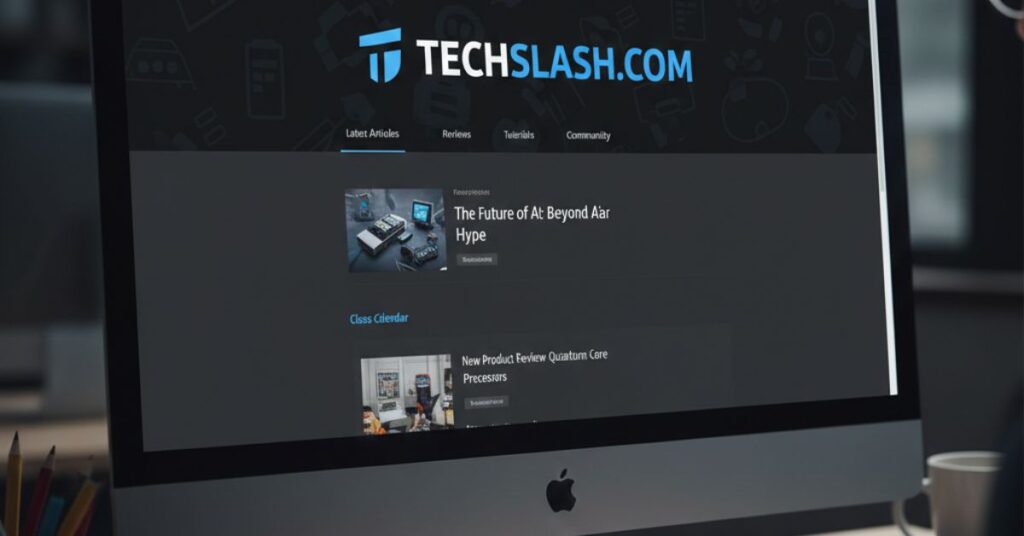 techslassh com