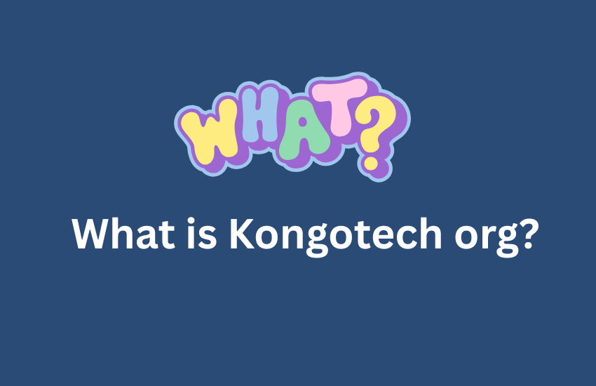Kongotech org