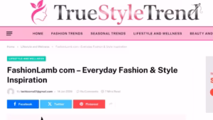 Discovering the Essence of Style with FashionLamb.com