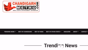 ChandigarhMetro.com: The Heartbeat of the City Beautiful