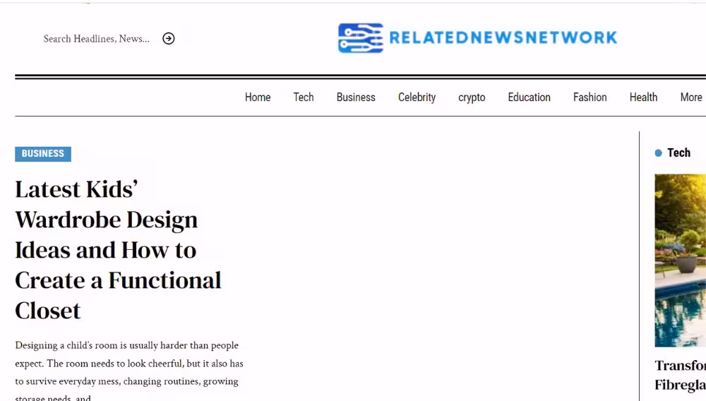 relatednewsnetwork