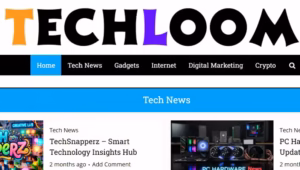 techloomz com : The Definitive Guide to Clean Innovation and Modern Technology