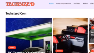 Techsized Com: Mastering the Digital Frontier