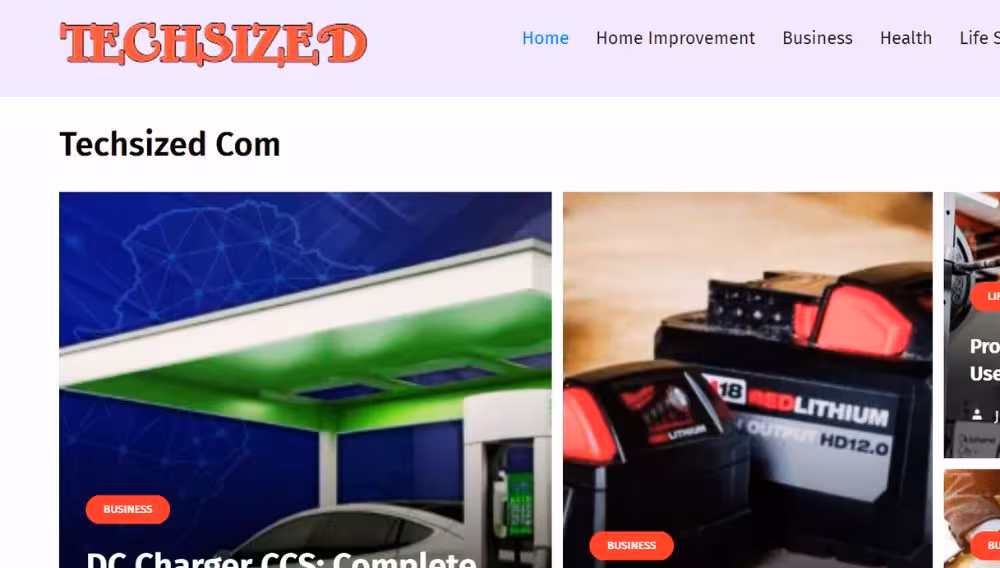 techsized com